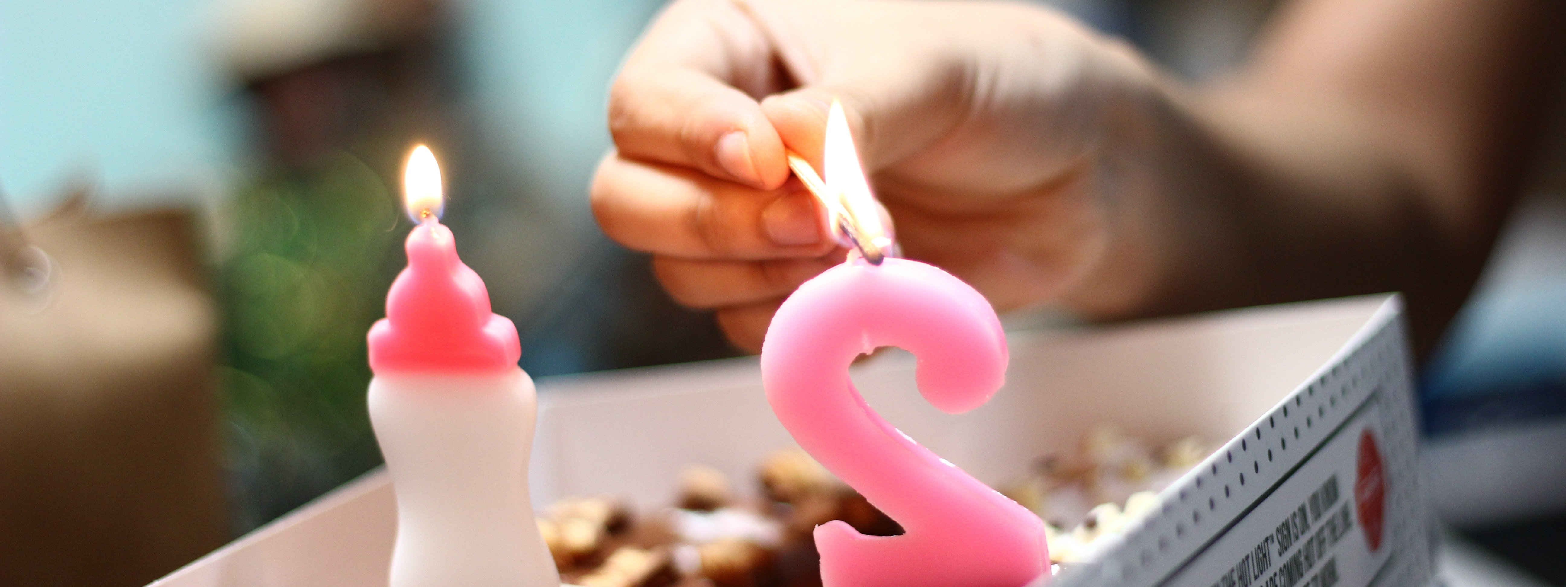 Candle 3